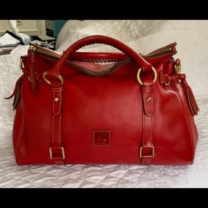 Dooney & Bourke Florentine Satchel
